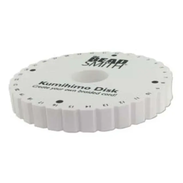 Αργαλειός (Δίσκος) Kumihimo Ø15cm x 20mm (Με Οδηγίες Χρήσης)