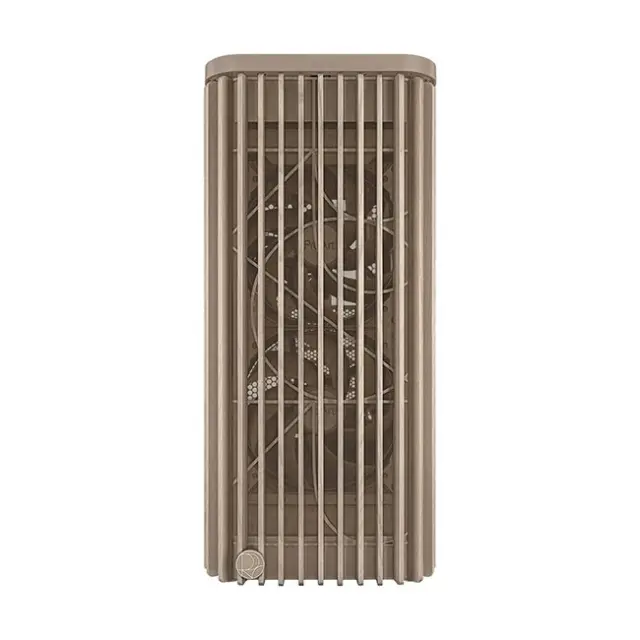 Asus PC Case ProArt PA401 Wood Mesh PWM Midi Tower Beige (90DC00M7-B39000) 3