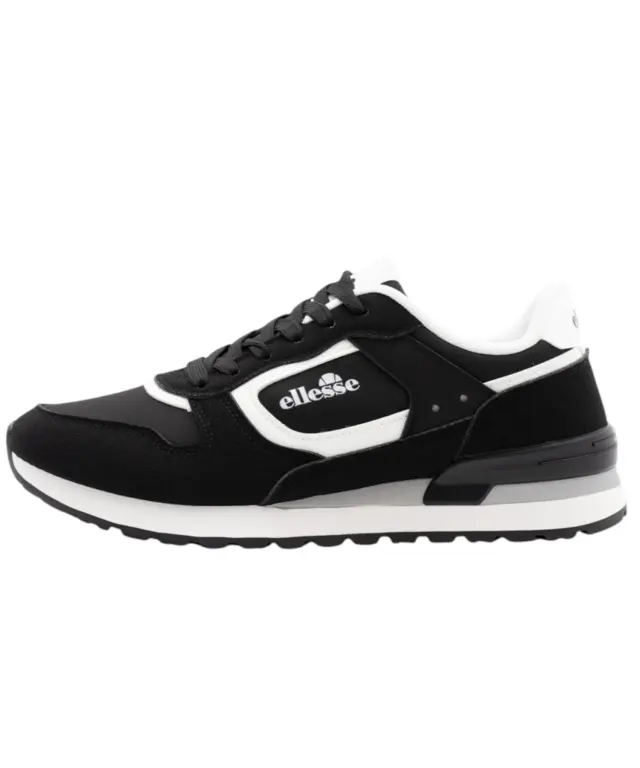 Ellesse - Ανδρικό Sneakers Dante DANTE001-165 Μαύρο