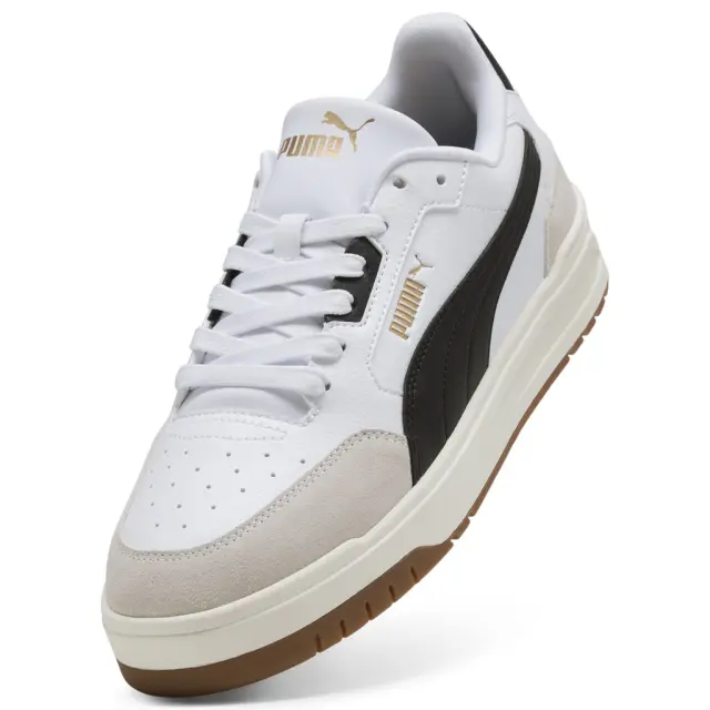 Puma Shuffle Downtown OG White 403840-01 3