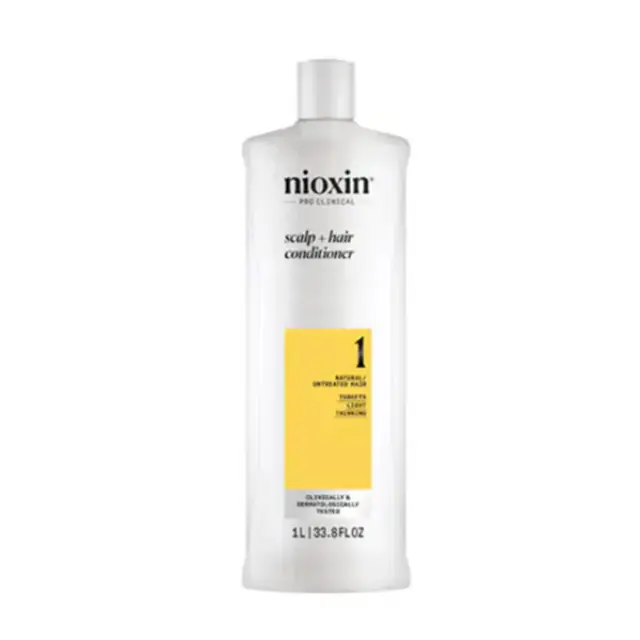 Nioxin Pro Clinical Scalp+Hair Conditioner 1 1000ml