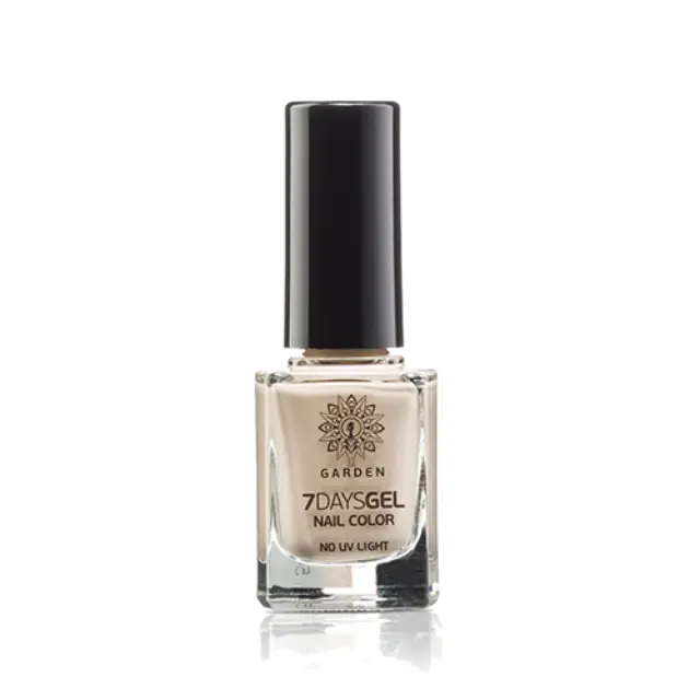 Garden 7 Days Gel Nail Color No UV Light 12ml - 47