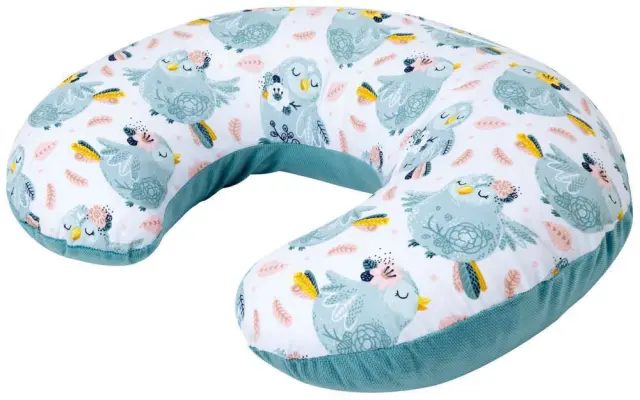 Μαξιλάρι Θηλασμού S Velvet Baby Bird 5904506803262