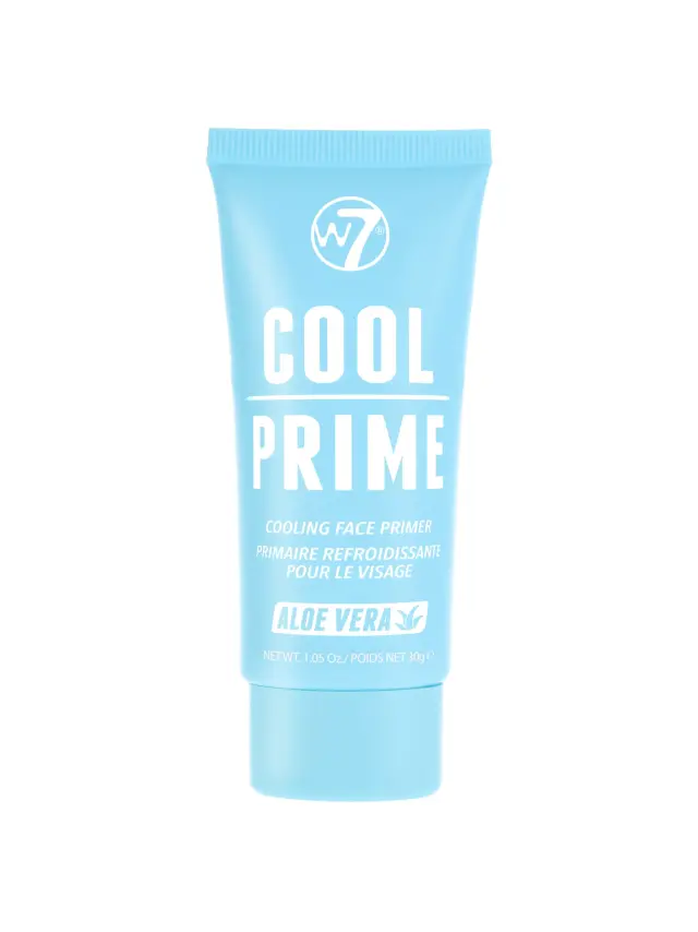 Cool Prime Cooling Face Primer W7