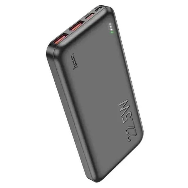 Powerbank Hoco 10000 mAh QC PD 3A 22,5W J101 black