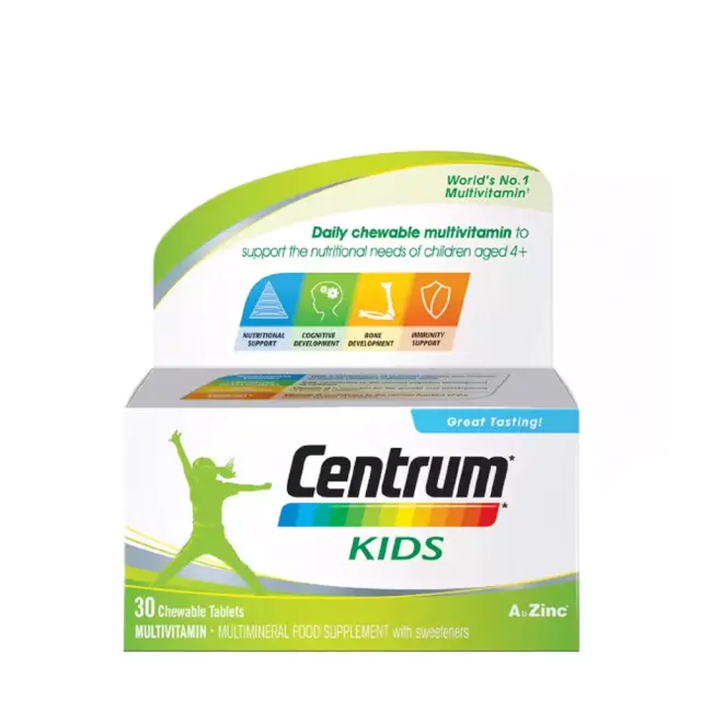 Centrum Kids - Multivitamin For Kids