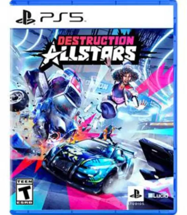 Destruction AllStars PS5 (Only Offline) USED