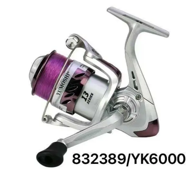 Μηχανάκι ψαρέματος - YK6000 - 832389 2