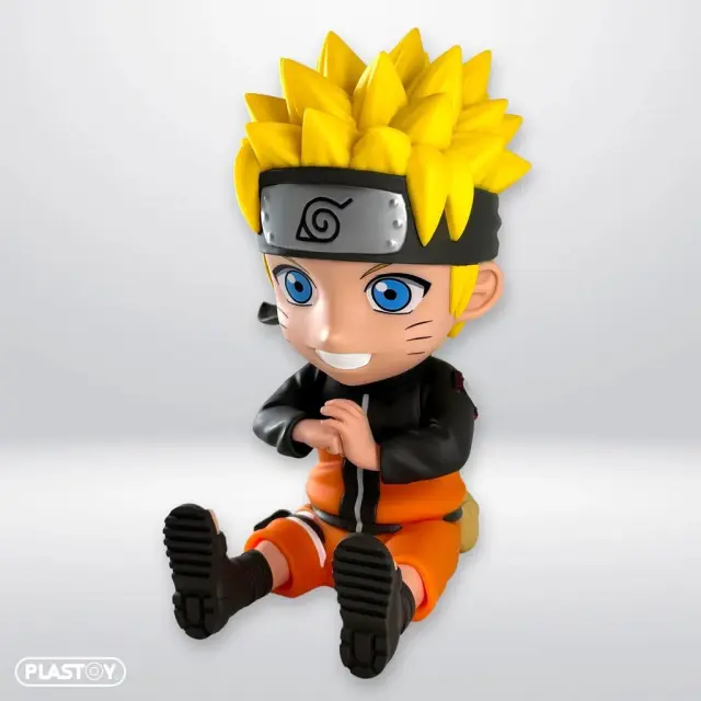 Κουμπαράς NARUTO SHIPPUDEN - Money Box PVC 19cm PLYSD080199 2