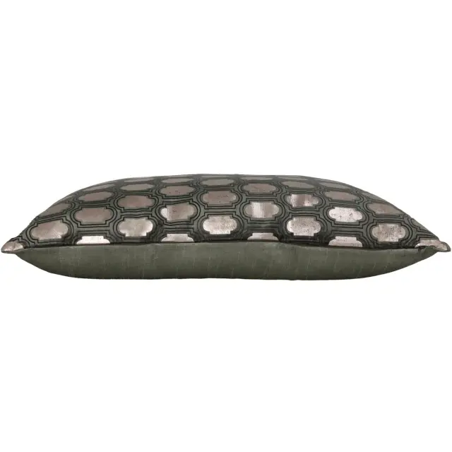Μαξιλάρι Taupe Βελούδο 40x60cm 3