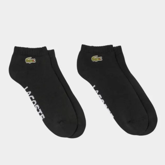 Κάλτσες Lacoste RA2653-C31 Μαύρο - 35-38