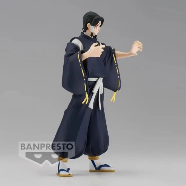 Banpresto Jukon No Kata: Jujutsu Kaisen - Noritoshi Kamo (Ver.B) Statue (16cm) (88057) 2