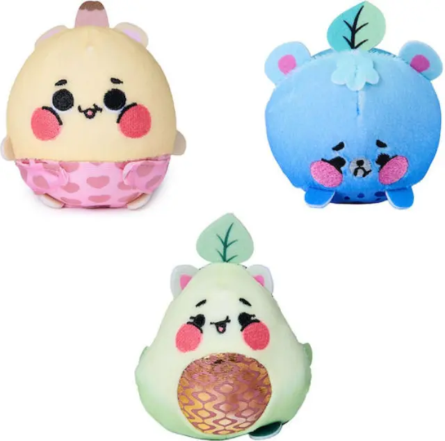 Spin Master Magic Jellykins Mystery Plush Random Σχέδια Surprise Squishy 6072461 2