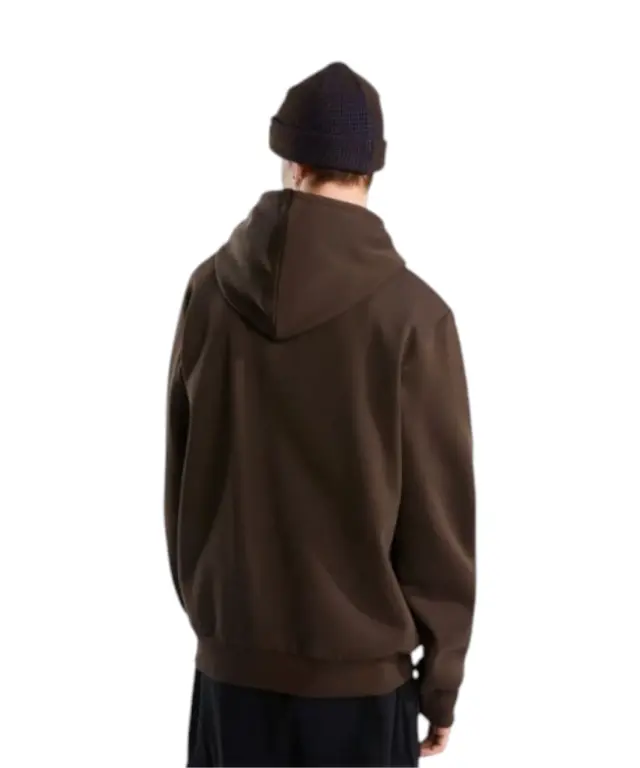 The North Face - Ανδρική Μπλούζα Φούτερ Evolution Simple Dome NF0A8CWM-NMF Καφέ - 2XL 2