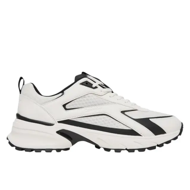 Ανδρικά Sneakers Calvin Klein HM0HM02154-01W Λευκά Άσπρο - 41