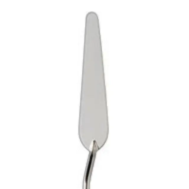 Σπάτουλα Ζωγραφικής RGM Νο014 (Λάμα: 17x79mm)