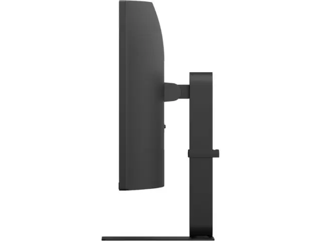 LG Smart Monitor 34\" Curved UltraWide 4K VA (34U640B-B) 3