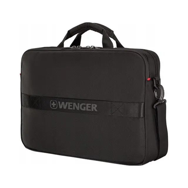Wenger Τσάντα Laptop XE Brief 16" Black (653300) 3