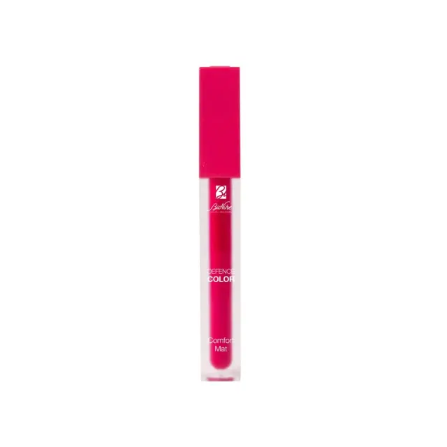 Bionike Defence Color Comfort Mat Υγρό Κραγιόν 4.5ml Nr.703 Tulipe