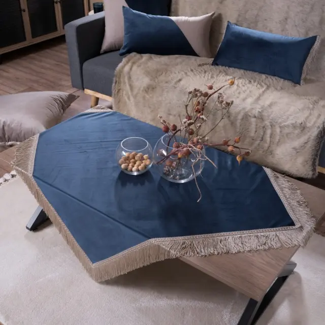 Καρέ Velvet 04 Teoran 90x90cm 2