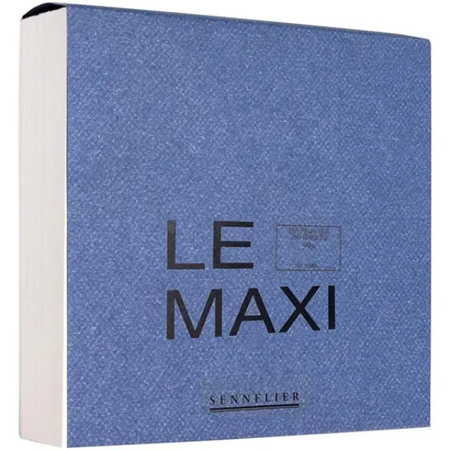 Μπλόκ Sennelier Le Maxi - 32x32cm