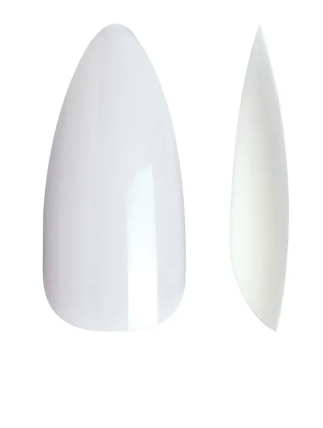 KISS Τεχνητά Νύχια Stiletto Long 100τμχ 2