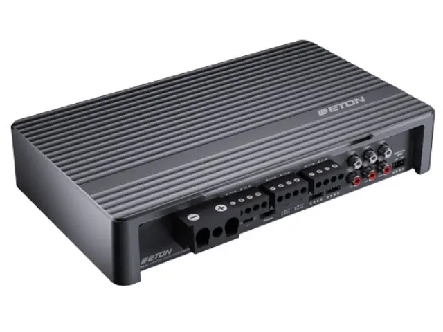 Eton MA6 6-channel amplifier