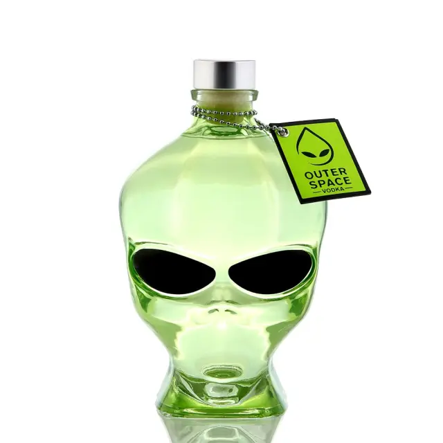 OUTER SPACE VODKA 700ML
