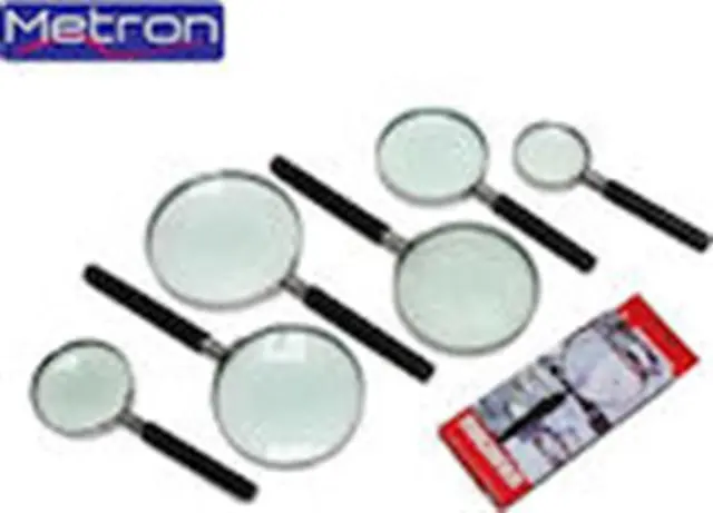 Μεγεθυντικός Φακός Metron 100mm / 4' - 7.1028 (Metron)