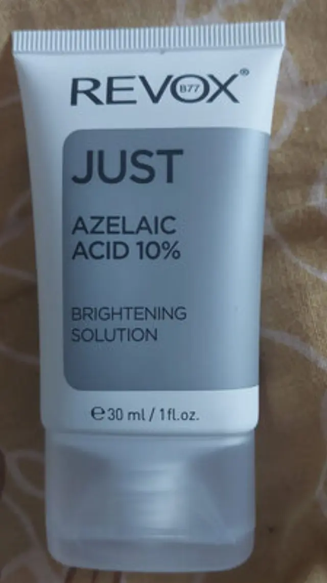 Revox B77 Just Azelaic Acid 10% Brightening Solution 30ml