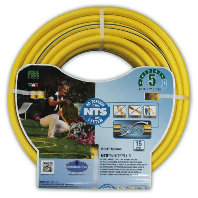 FITT NTS ORANGE ΛΑΣΤΙΧΟ ΠΟΤΙΣΜΑΤΟΣ Ø 1/2" 15m