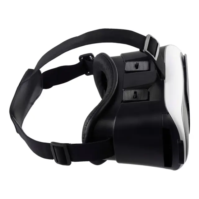 Μάσκα Virtual Reality 3D Για Smartphone 3.5"-6.2" NSP N620 VR 3