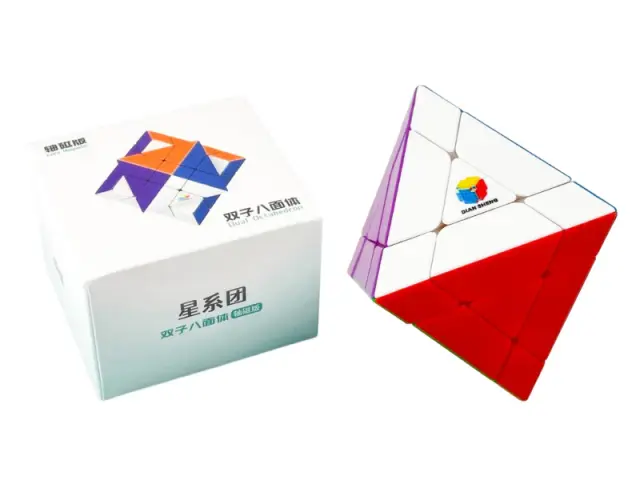 DianSheng Galaxy Dual Octahedron M Ball-Core