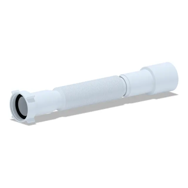 ANIPLAST ΣΙΦΩΝ ΜΕ ΠΛΑΣΤΙΚΟ ΠΑΞΙΜΑΔΙ 1 1/2"-Φ40/50