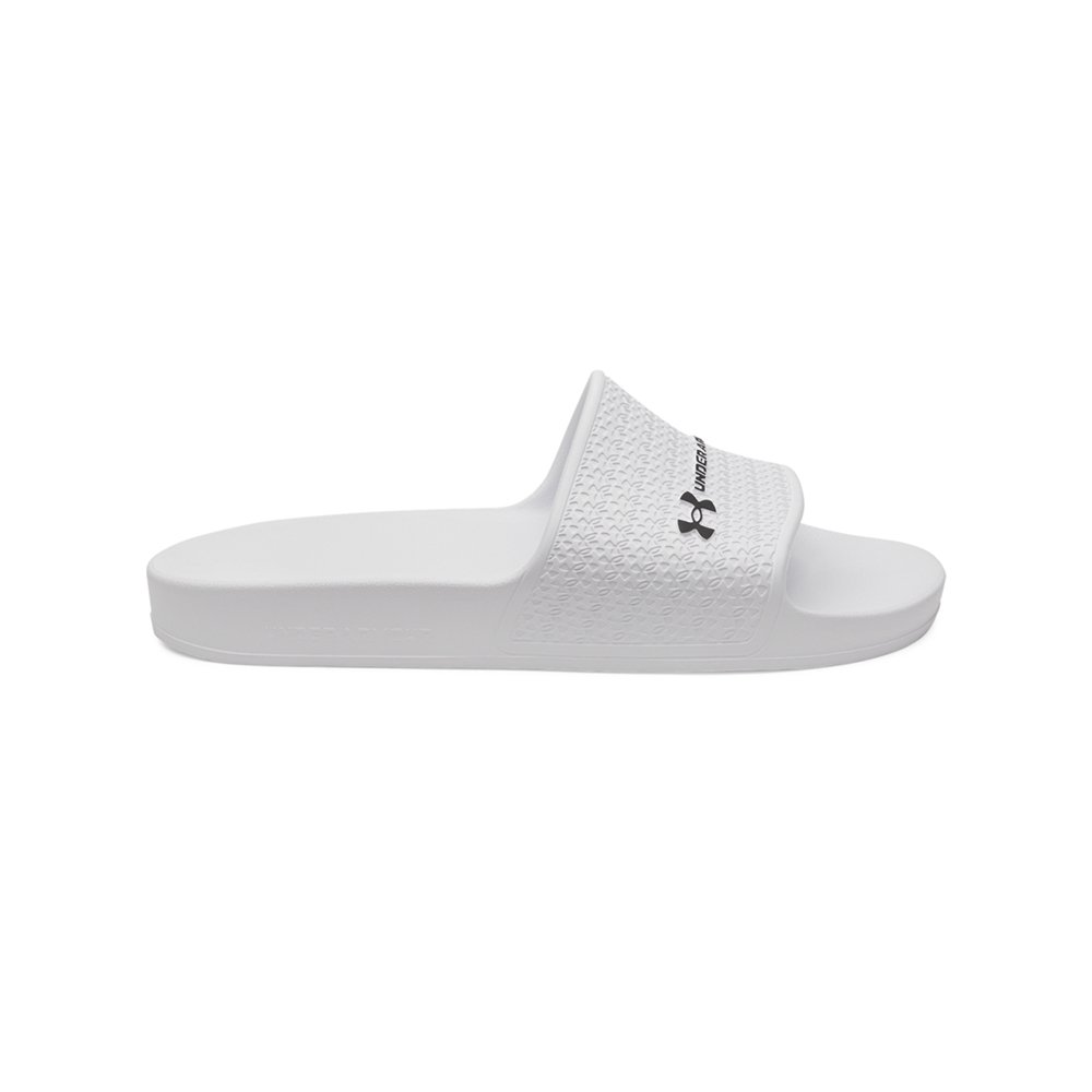 Under Armour Men's Lite Slides Άσπρο 6007528-100 (Under Armour)