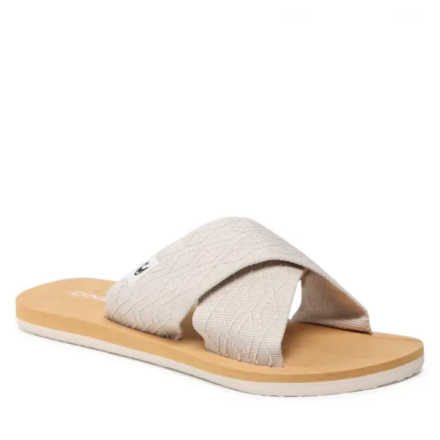 O'neill Women's Ditsy Slides Εκρού 1400007-11011 (O'neill)