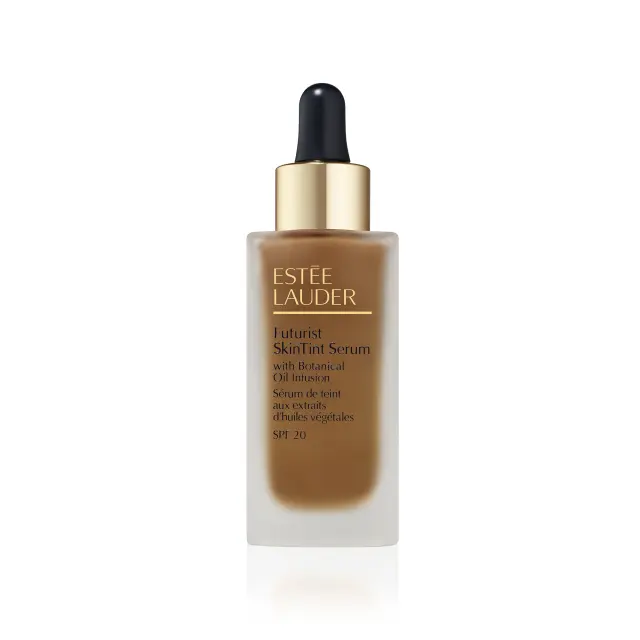 Estee Lauder Futurist SkinTint Serum Liquid Foundation to unify the skin tone 5W1 Bronze 30 ml