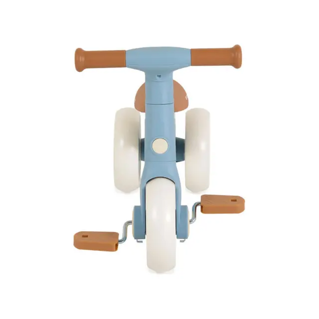 Ποδήλατο Ισορροπίας Mini Trizzi Byox Blue 3801005300433 2