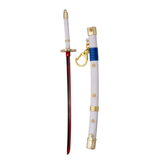Μπρελόκ Katana One Piece Zoro Enma 22,7 cm -A11761