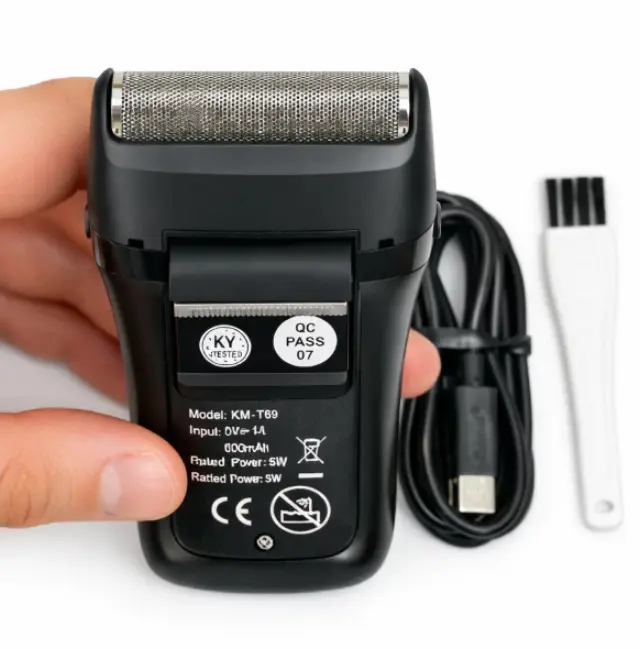 Ξυριστική μηχανή - Shaver - KM-T69 - Kemei 2