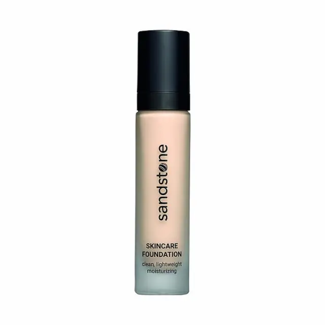 Sandstone - Skincare Foundation 101 Extra Light - Beauty