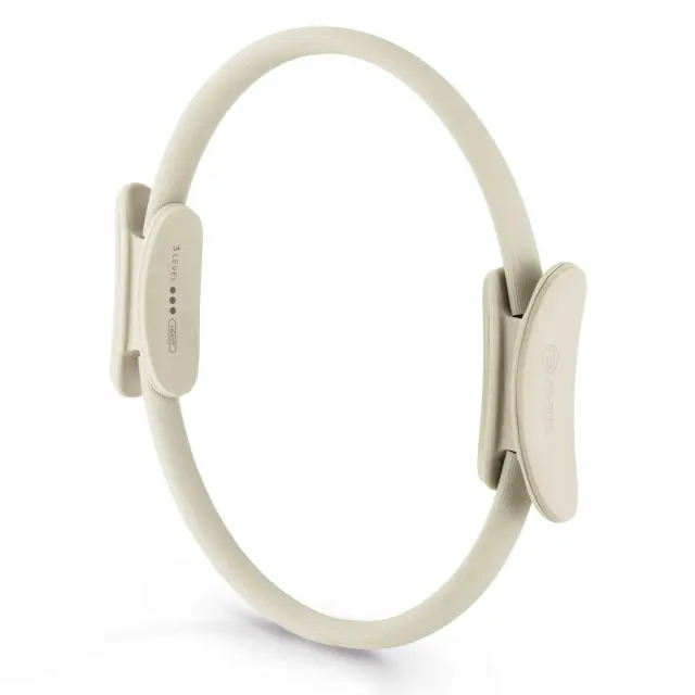 AMILA Δαχτυλίδι Pilates Ring Nora Heavy Sandy Grey (99753)