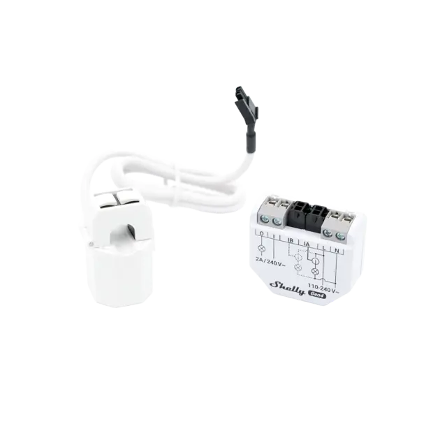 3800238070779 | Shelly EM Gen4 | EAN 3800238070779 (1 x 50A CT περιλαμβάνεται) 2