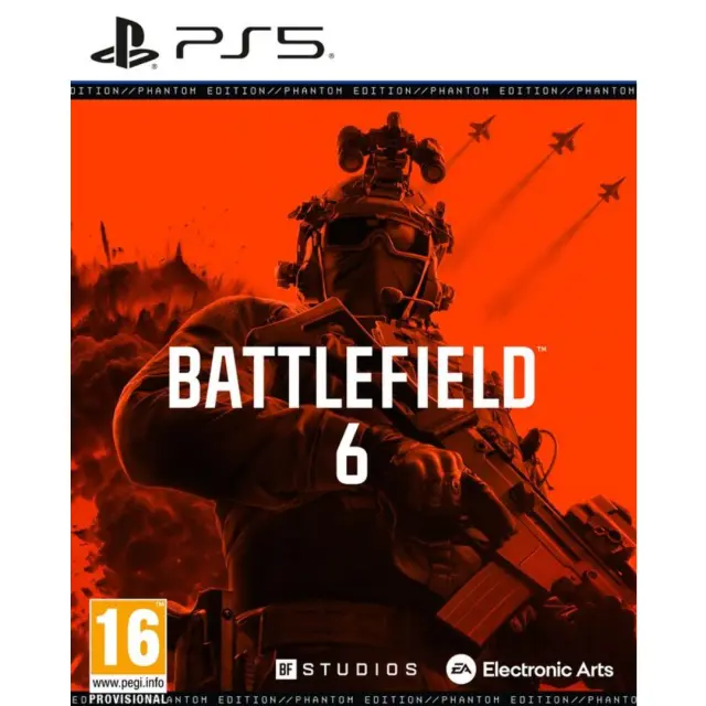 Battlefield 6 (Phantom Edition) - PlayStation 5