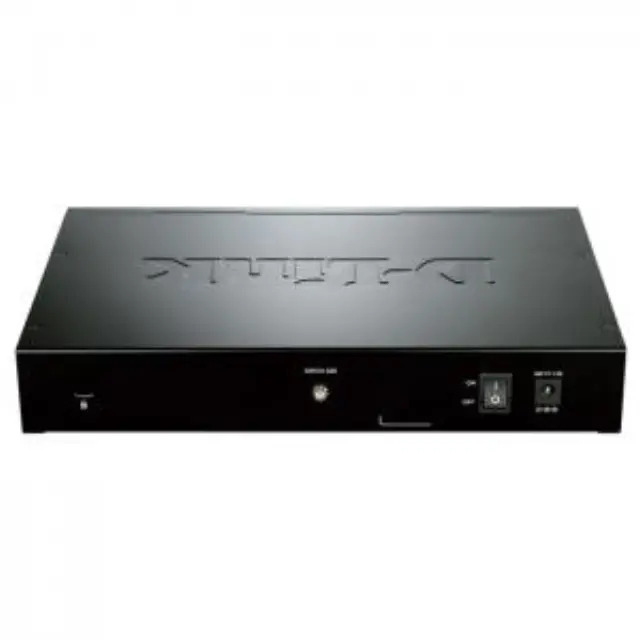 D-Link DGS-1210-08P Managed L2 PoE Switch με 8 Θύρες Gigabit (1Gbps) Ethernet και 2 SFP Θύρες 3