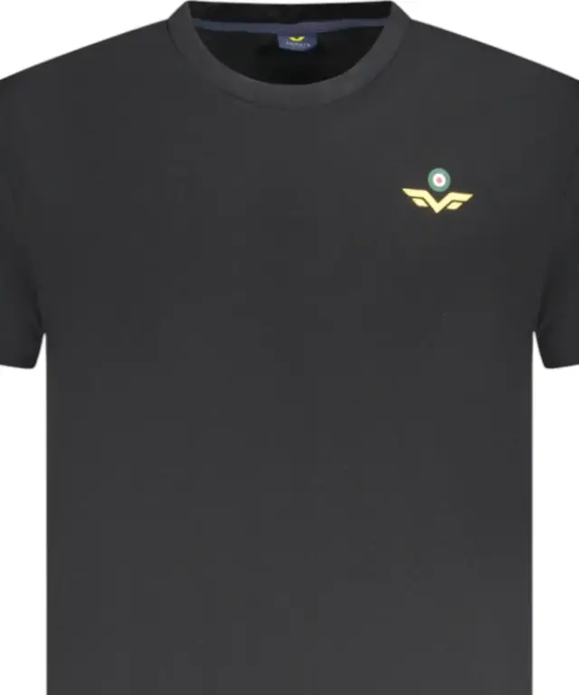 Armata Di Mare - Ανδρικό Κοντομάνικο T-Shirt 5351129-7 Μαύρο 3