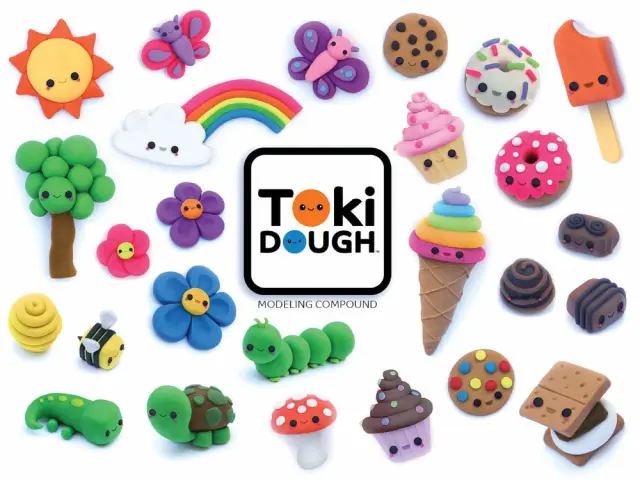 Toki Dough Wakugami Pop Art 2