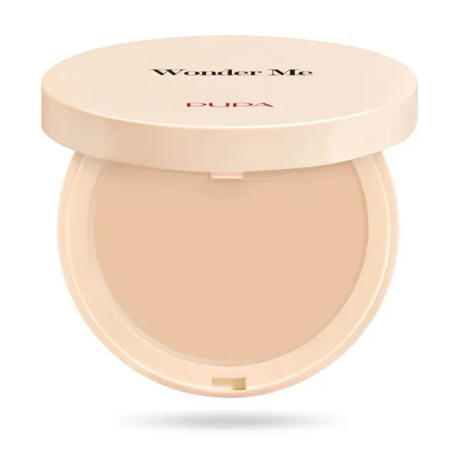 Wonder Me Powder-No-Powder Instant Perfection Compact Face Powder 6,5gr