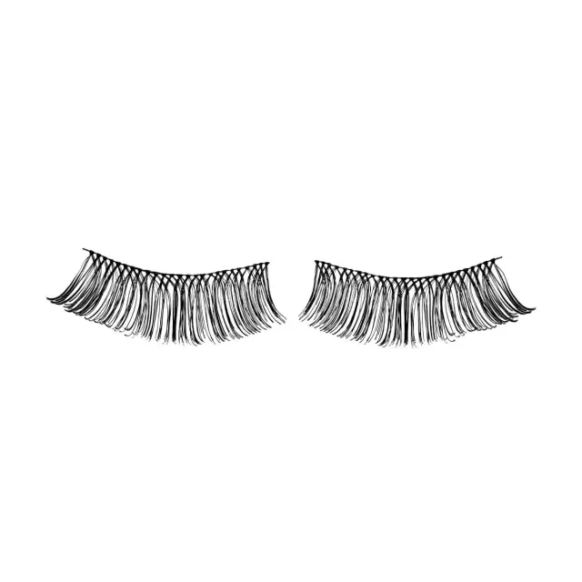 Radiant My False Lashes | Απόχρωση 5 Sinfully Long 2