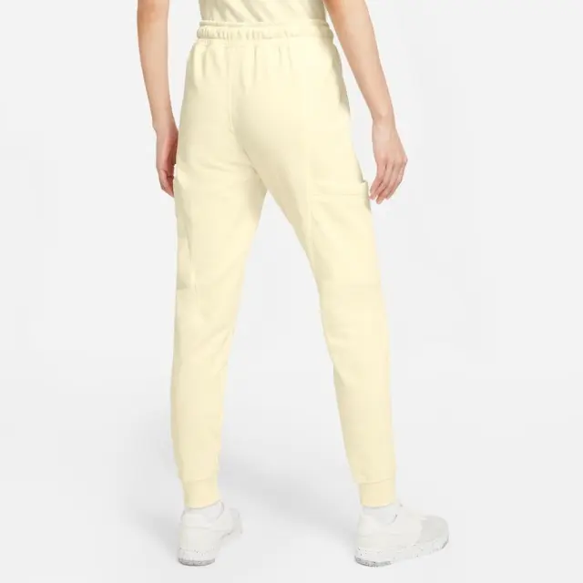 Nike Air Fleece Pants (CZ8626-113) - Μπέζ 2